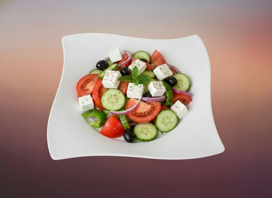 Greek salad