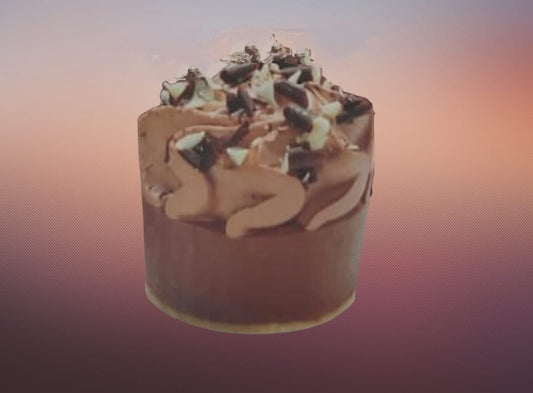 Mousse au Chocolat Törtchen
