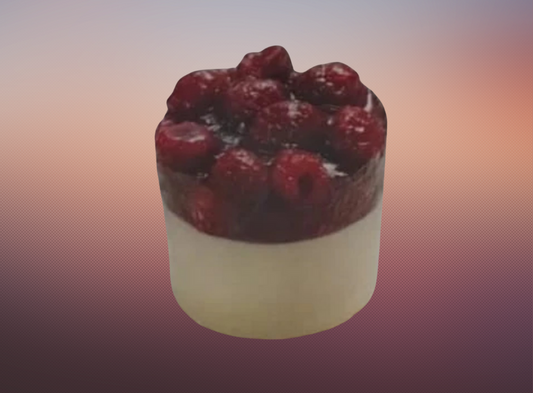 Himbeer White Chocolat Törtchen