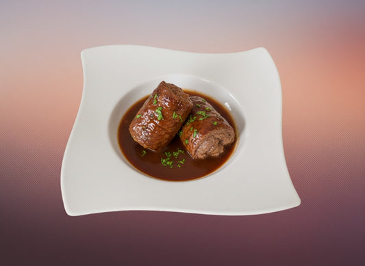 beef roulades