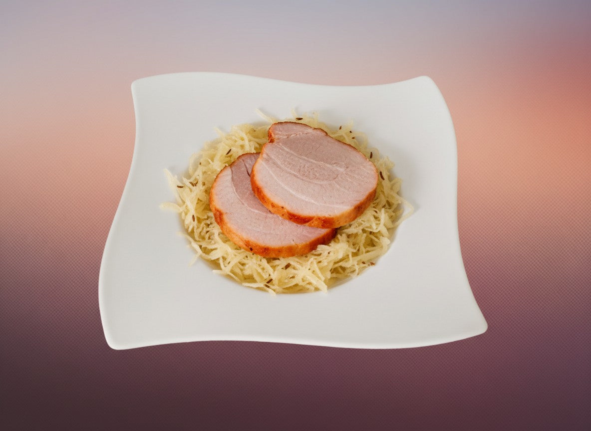 roast pork