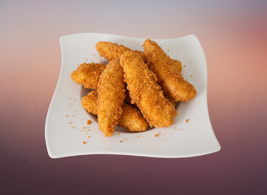 Crispy Chicken hausgemacht 12 Stk.