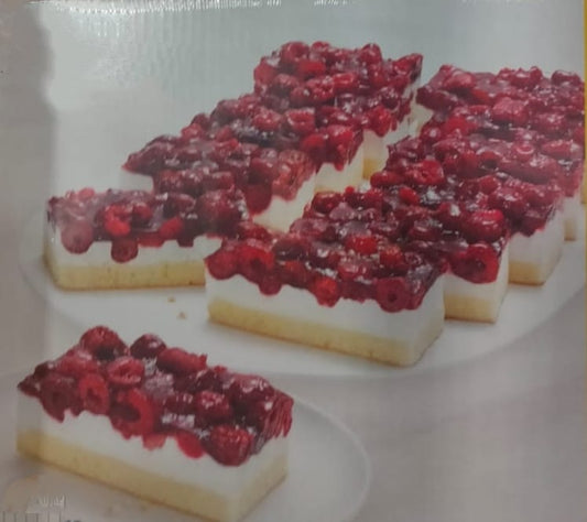 Himbeer Quark Häppchen