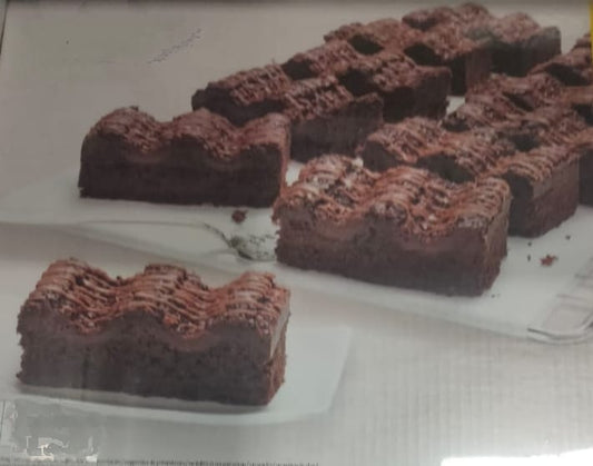 Double Chocolate Häppchen