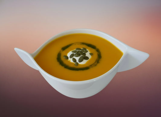 Kürbis Creme Suppe
