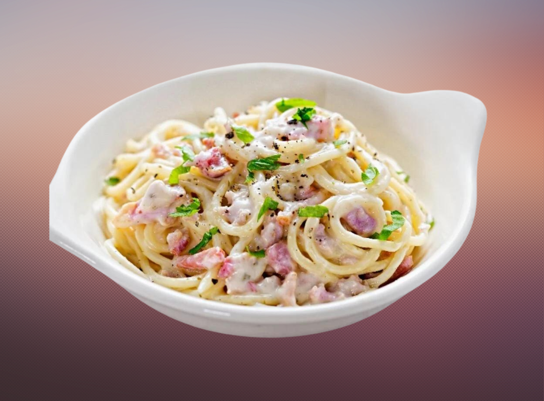 Spaghetti Carbonara
