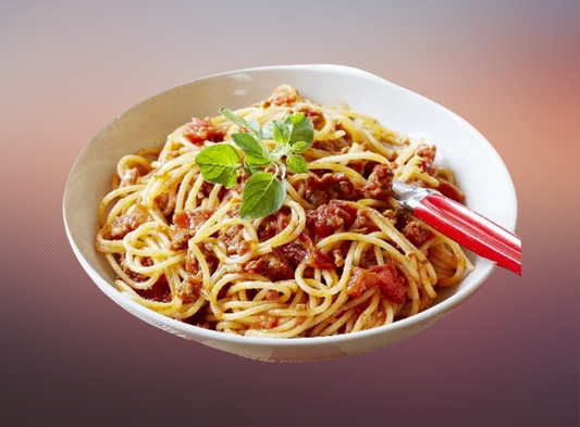 Spaghetti Bolognese