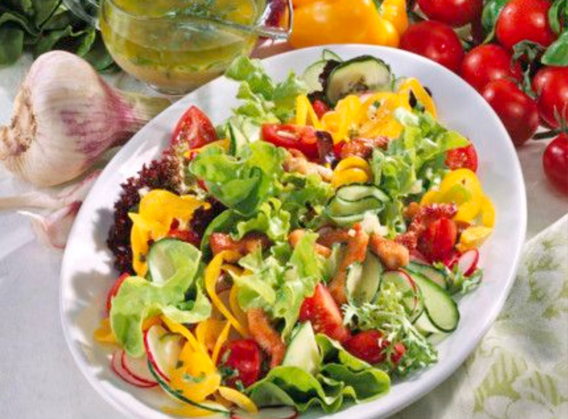 frische Salate