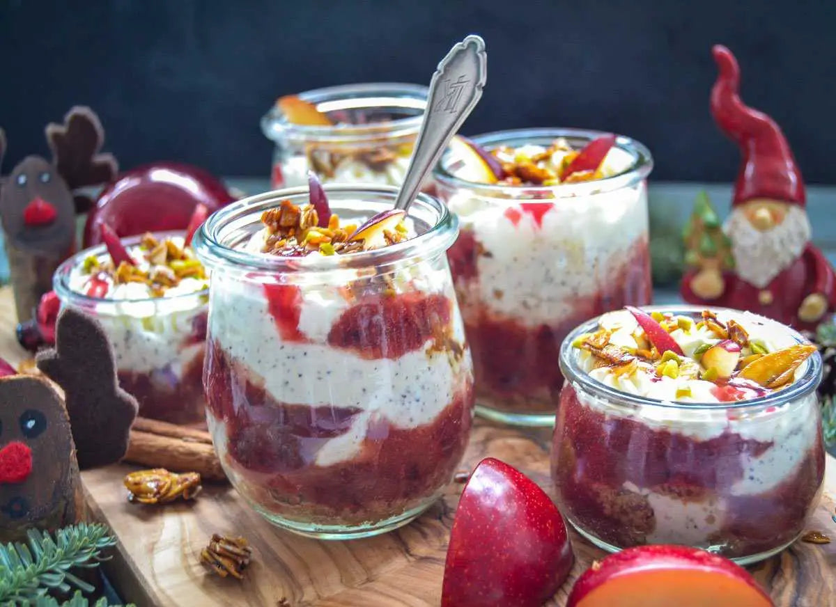 Kuchen & Desserts
