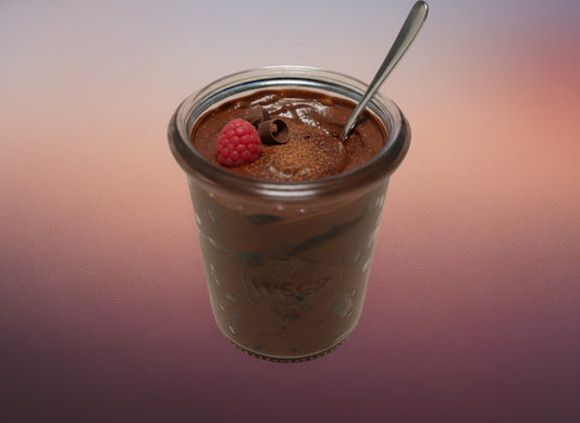 Mousse au Chocolate