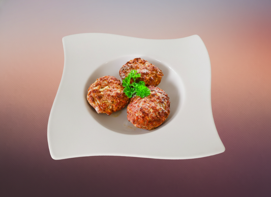 Boulette homemade