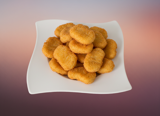 Chicken nuggets 24 pieces