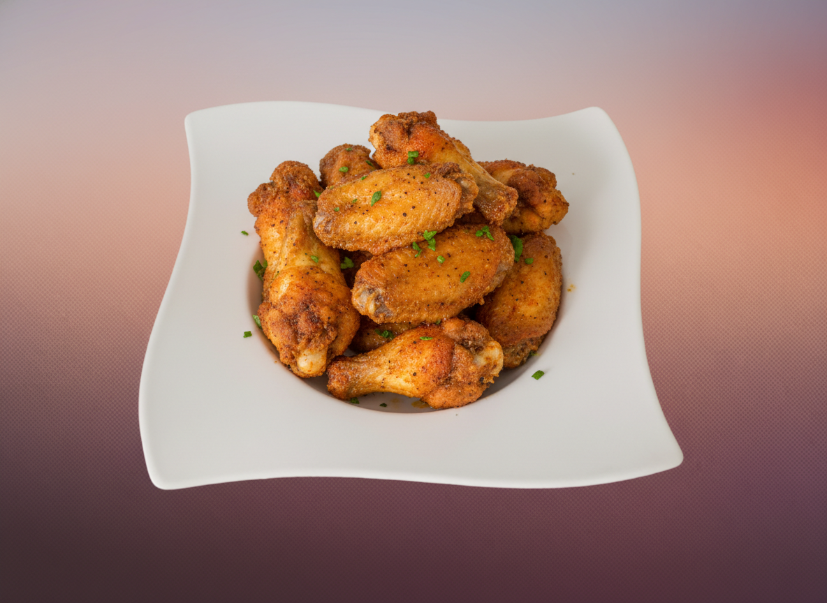 Chicken Wings BBQ 24 pieces
