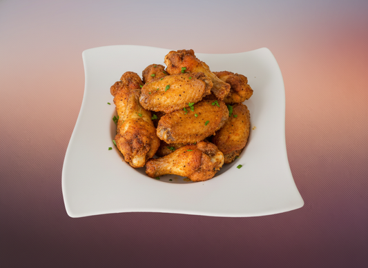 Chicken Wings BBQ 24 pieces