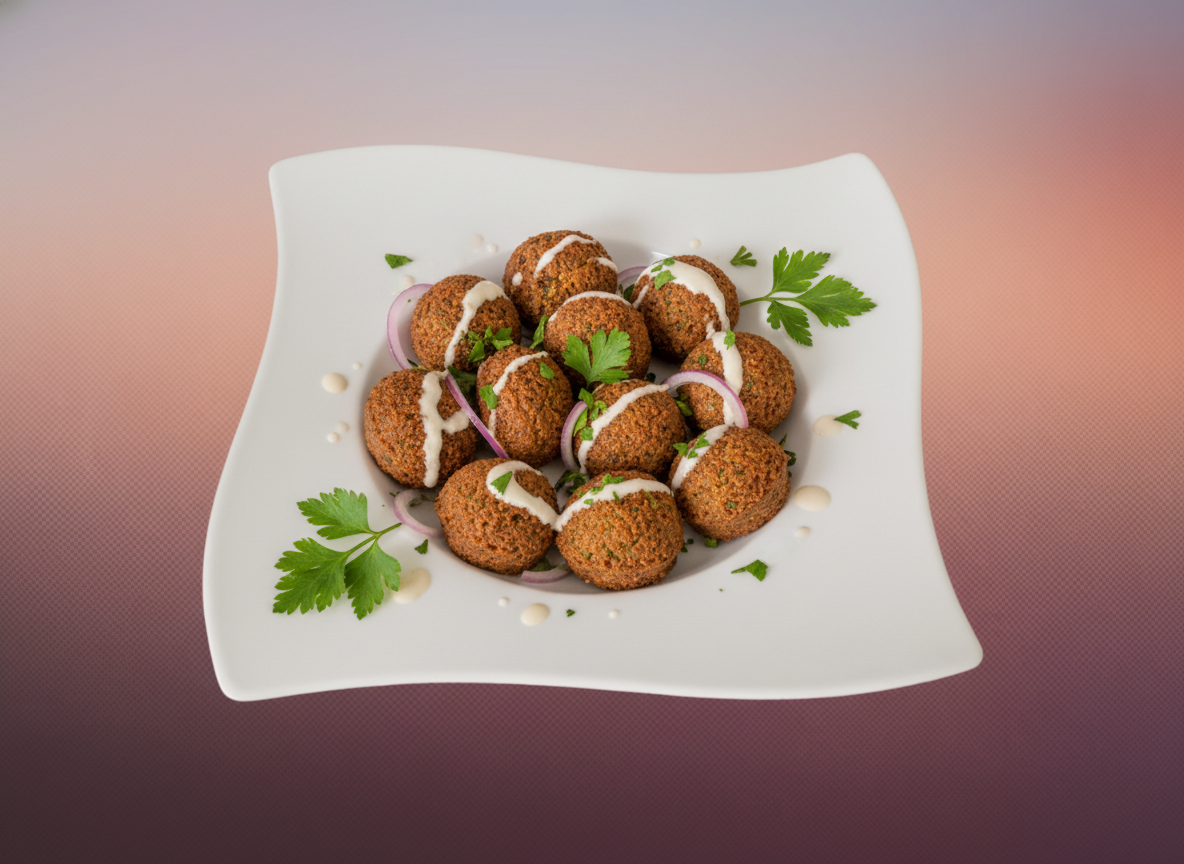 Falafel Minibällchen 16 Stk.