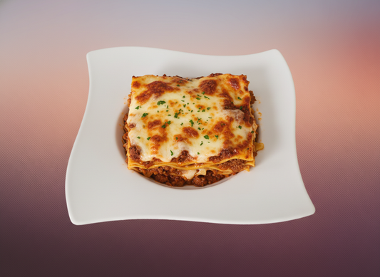 Lasagne Bolognese