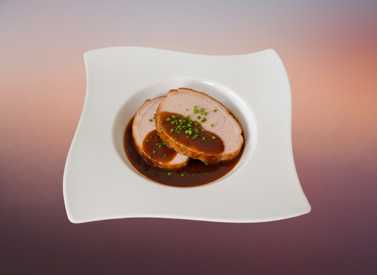 roast pork